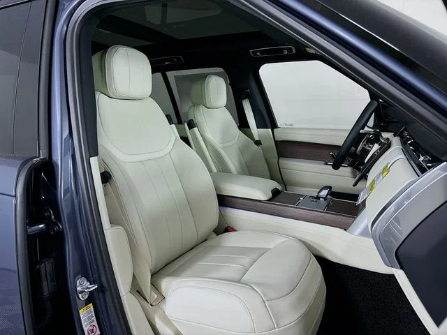 New 2026 Blue Land Rover SE image 26