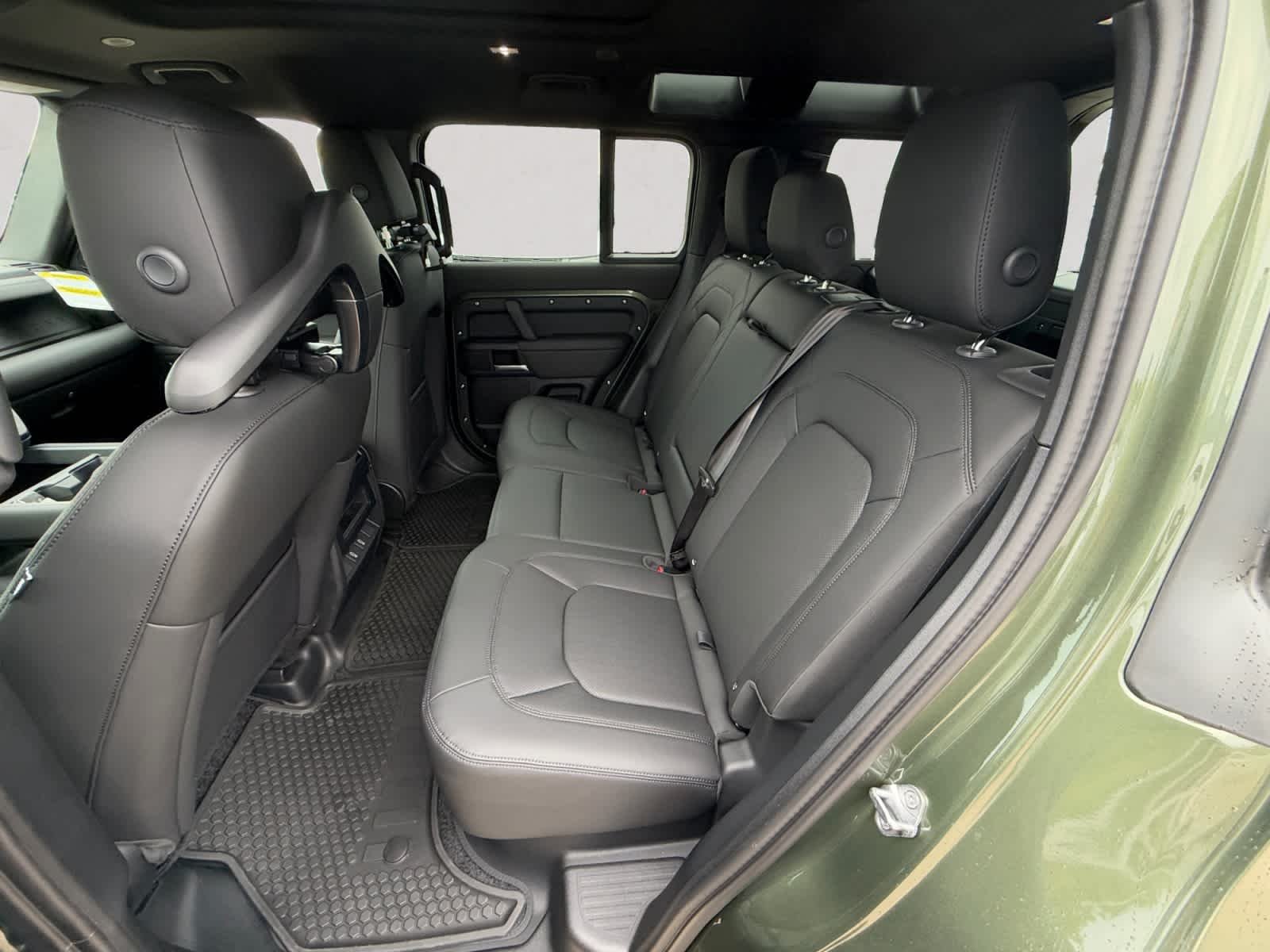 New 2026 Woolstone Green LAND ROVER S image 13