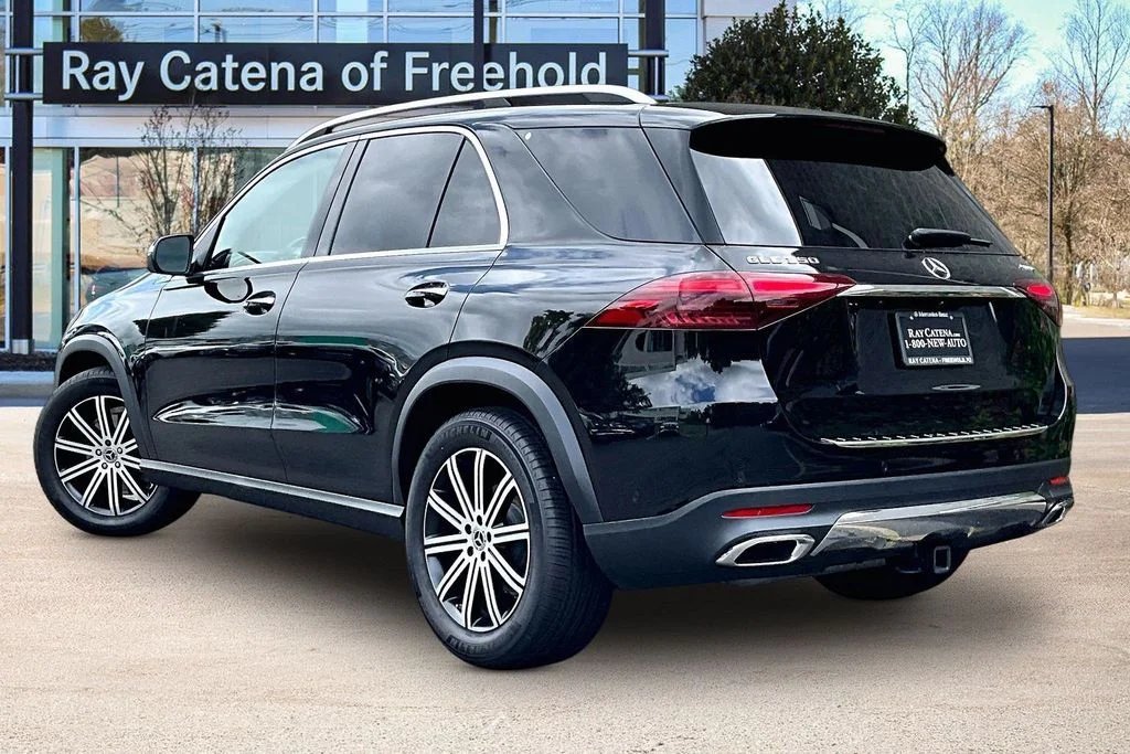 Used 2026 Black Mercedes-Benz GLE 350 image 12