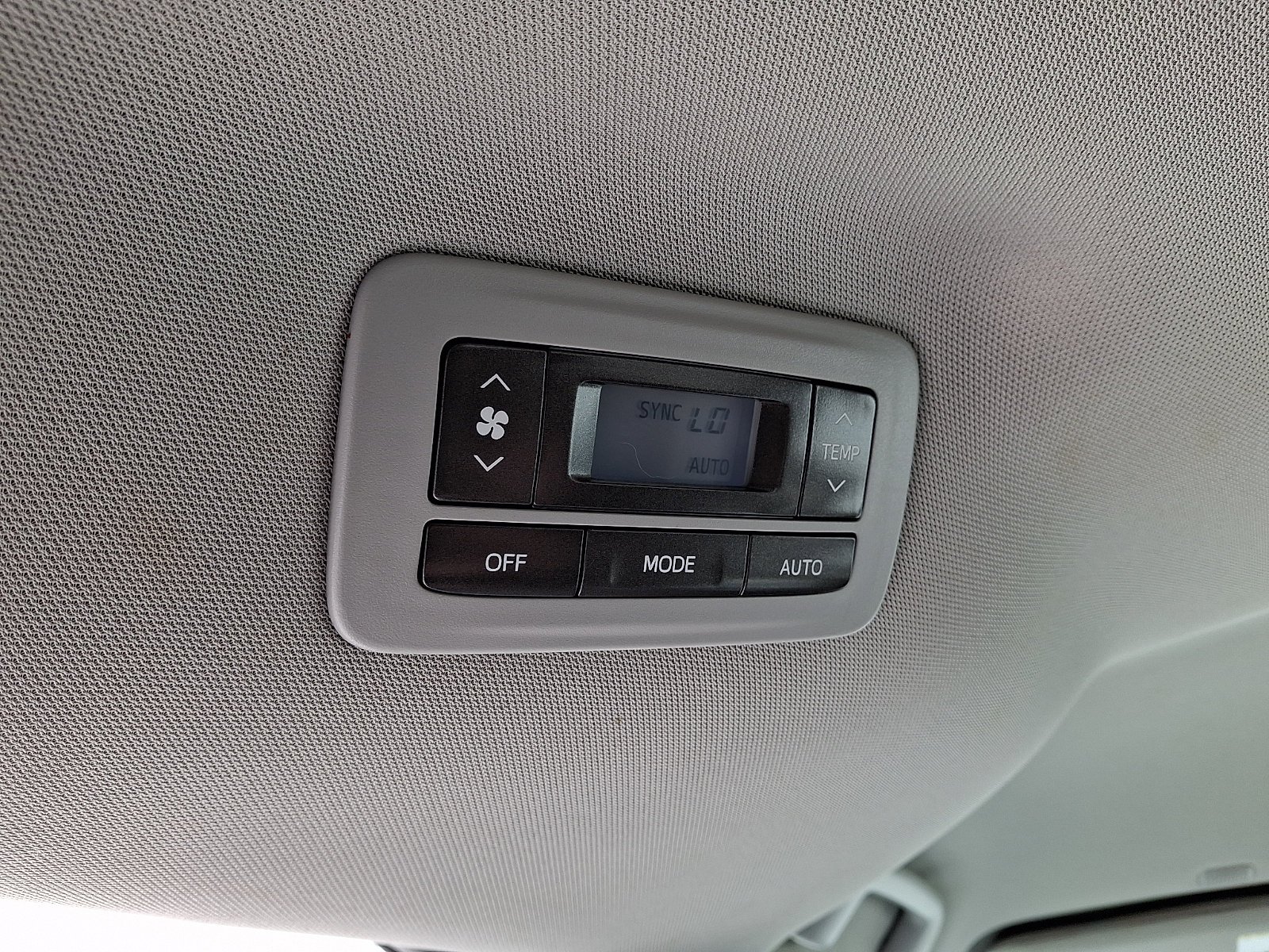 Used 2019 Predawn Gray Mica   1H1 Toyota LE Auto Access Seat image 13