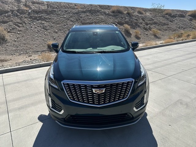 2024 Cadillac XT5 Premium Luxury photo 2