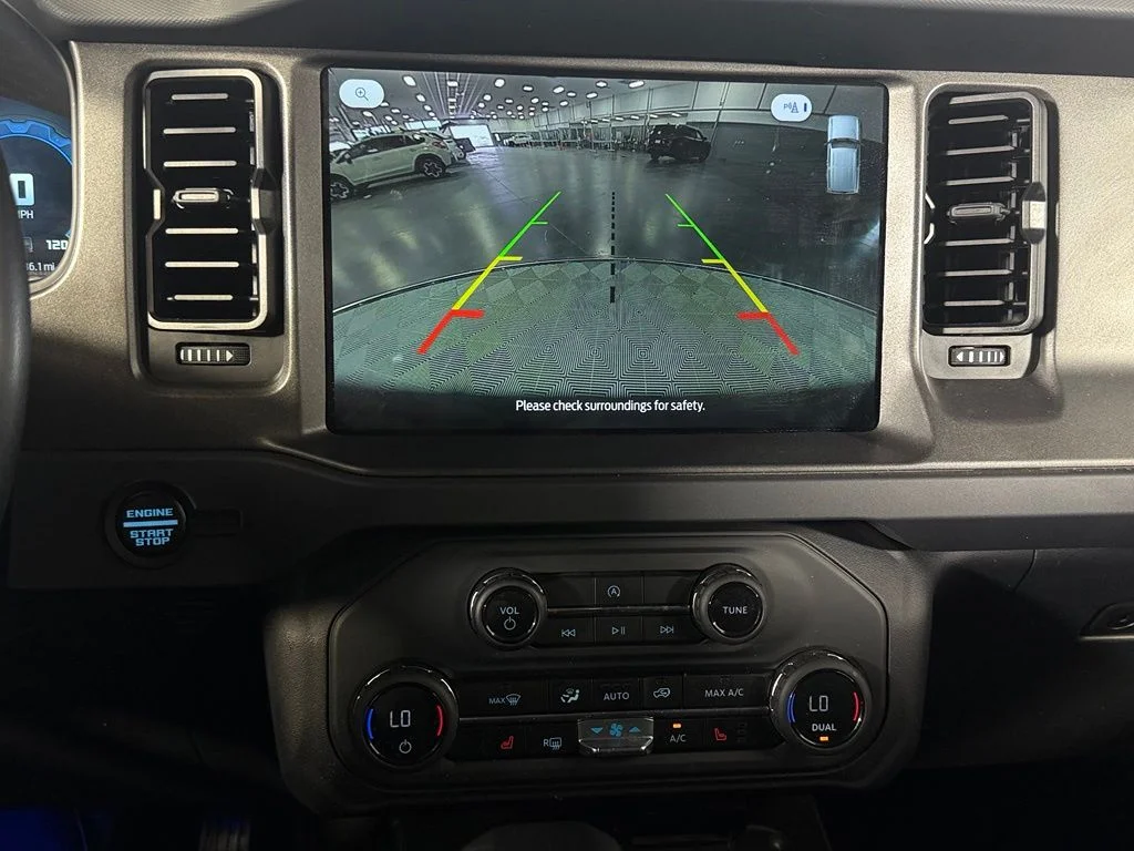 Certified Used 2025 Gray Ford Big Bend image 20