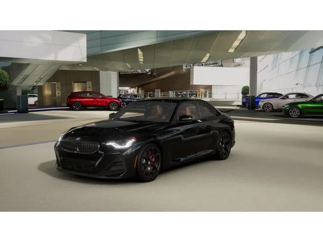 2026 BMW 2 Series 230i xDrive Coupe's photo