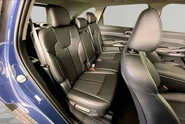 New 2026 Blue Kia S image 11