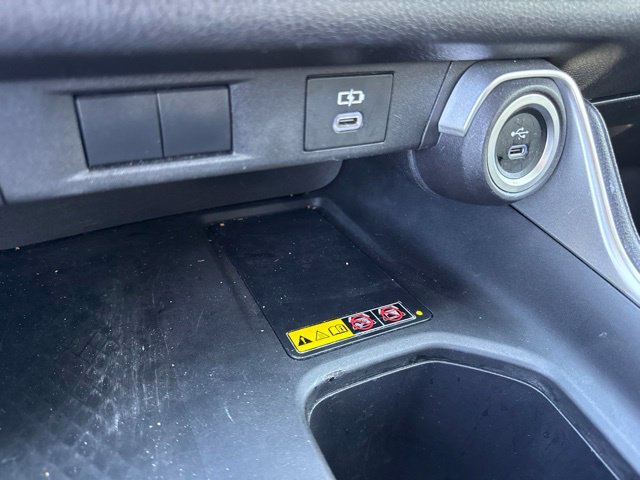 Used 2025 Blue Toyota XLE image 24