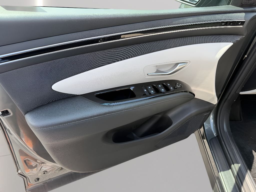 Certified Used 2024 Amazon Gray Hyundai Limited image 21