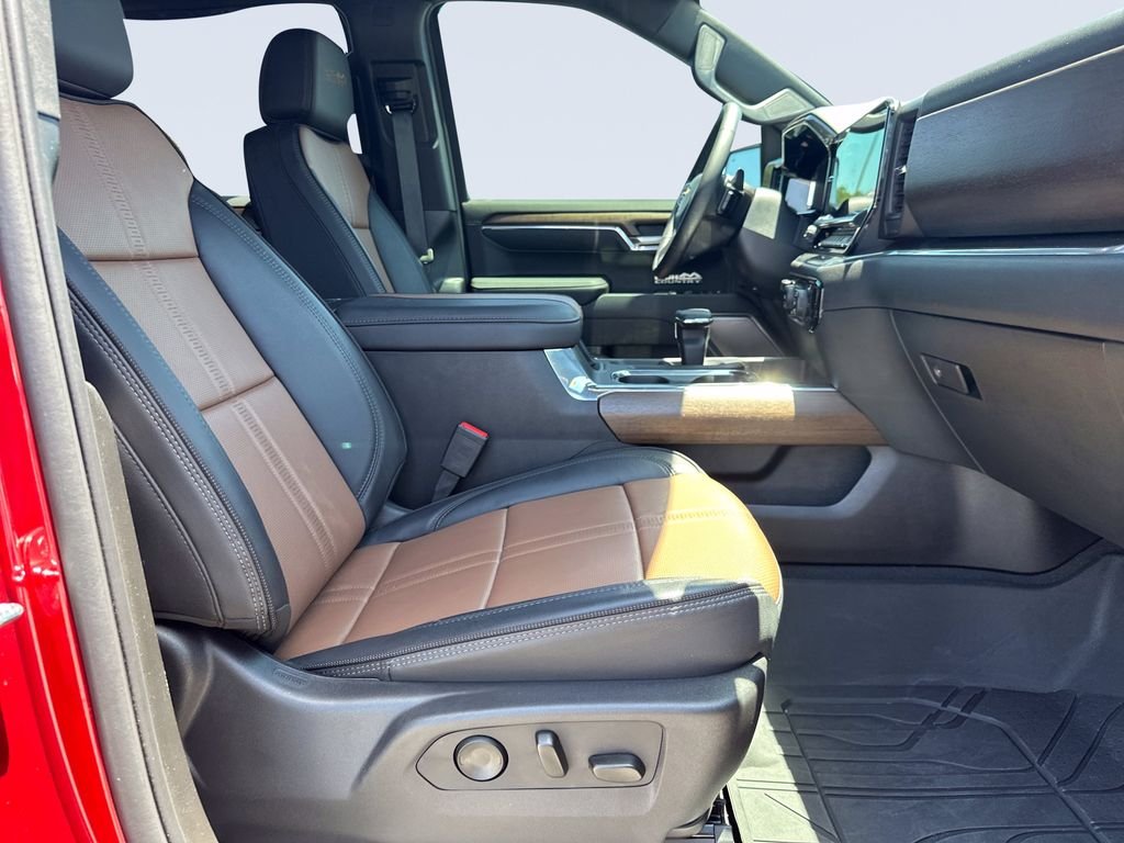 2025 Chevrolet Silverado 1500 High Country - Photo 28