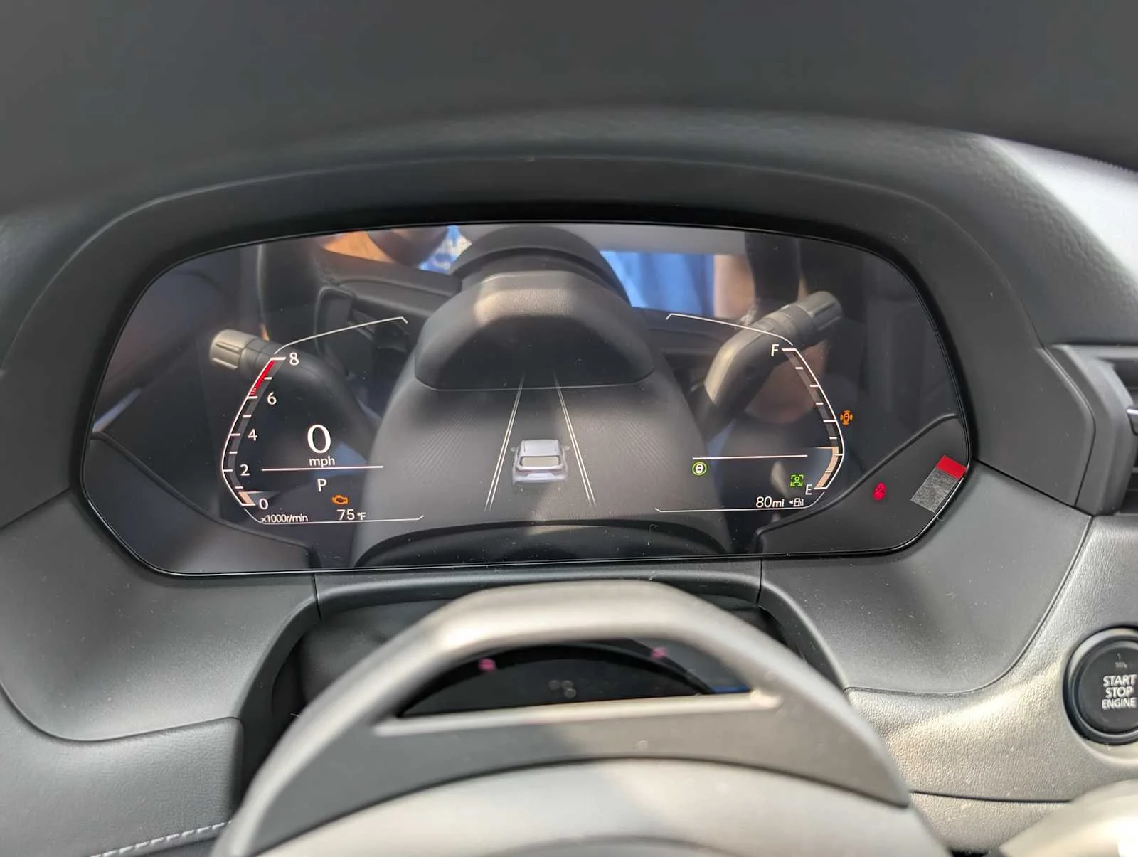 New 2026 Rhodium White Metallic Mazda 2.5 S Premium Plus AWD image 19