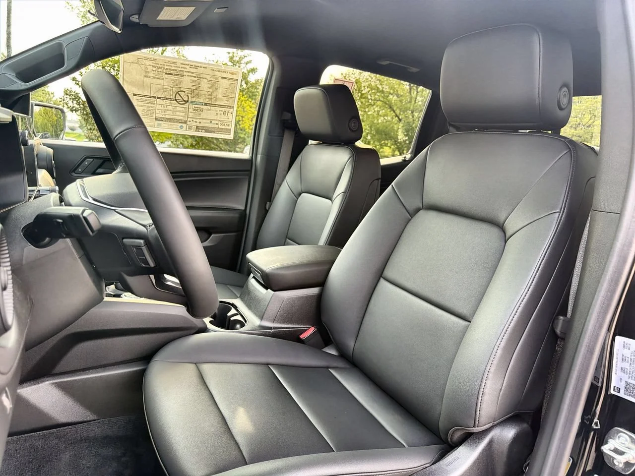 New 2026 Black Chevrolet Trail Boss image 16