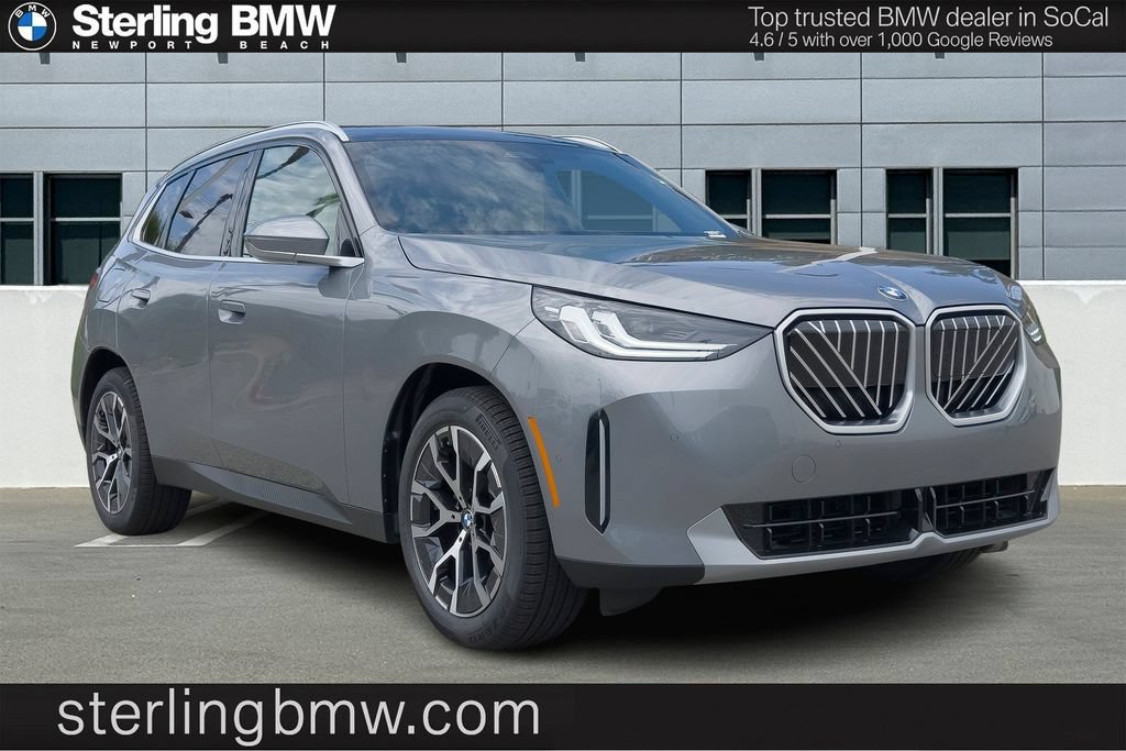 2026 BMW X3