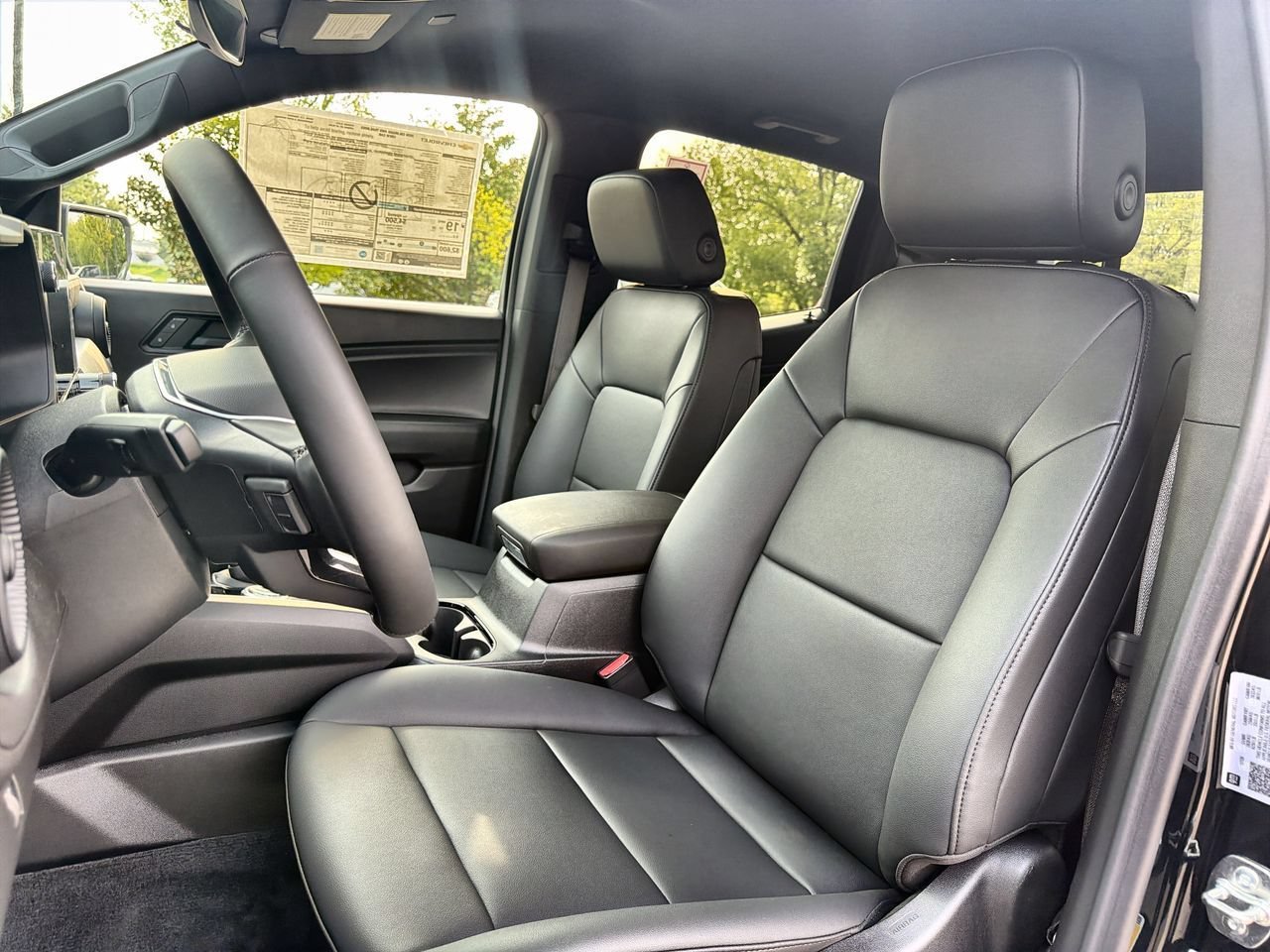 2026 Chevrolet Colorado Trail Boss - Photo 16
