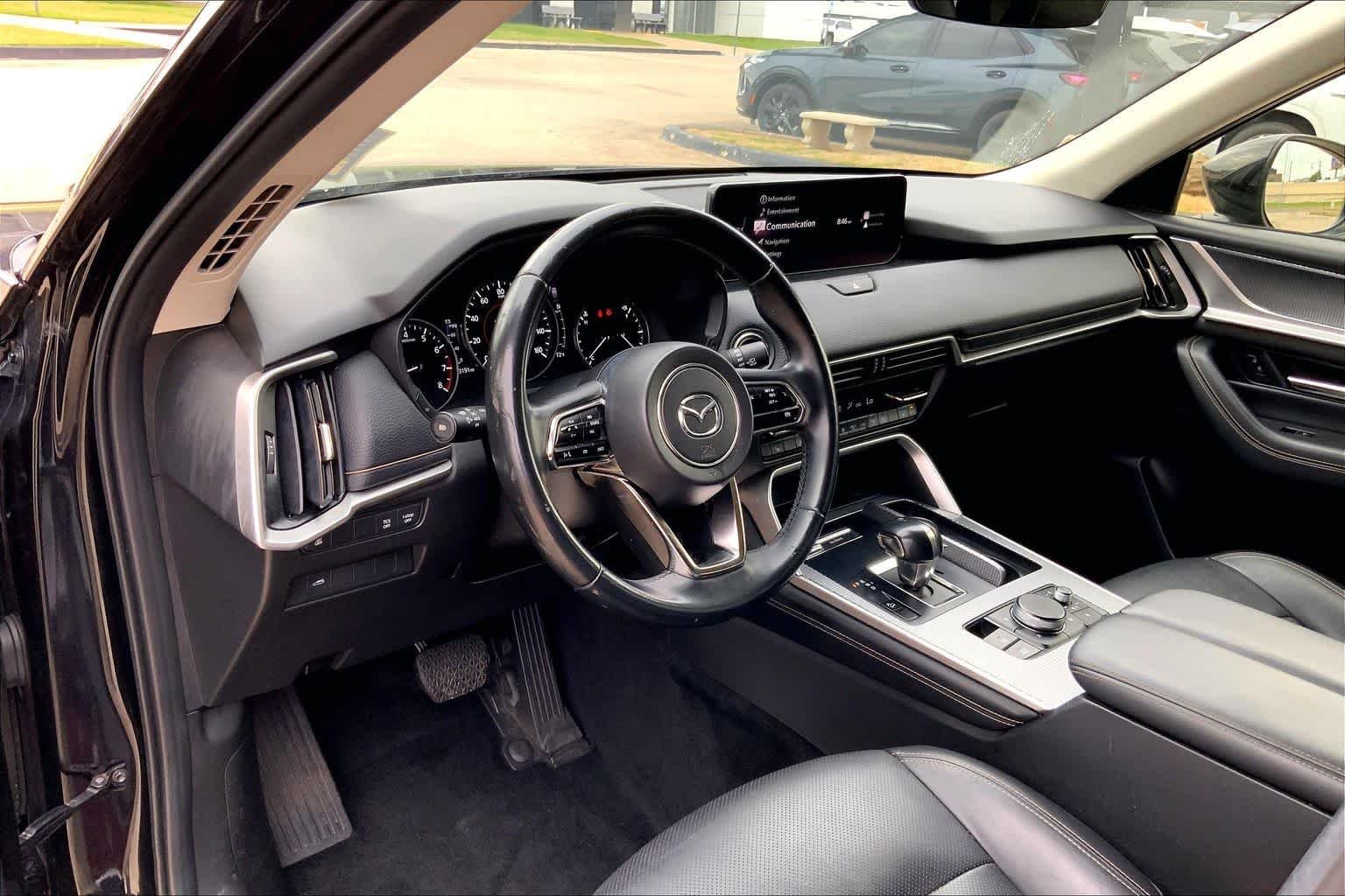 2024 Mazda CX-90 Turbo Preferred Package - Photo 17