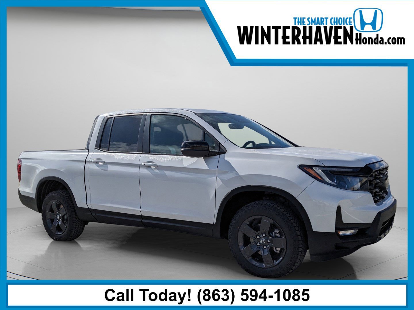 2026 Honda Ridgeline
