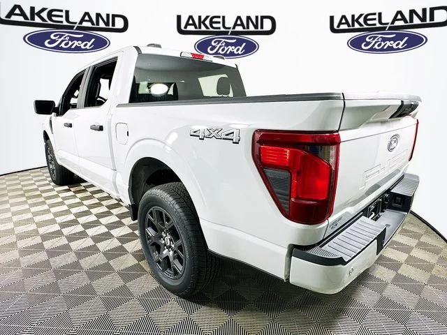 New 2026 White Ford STX image 5