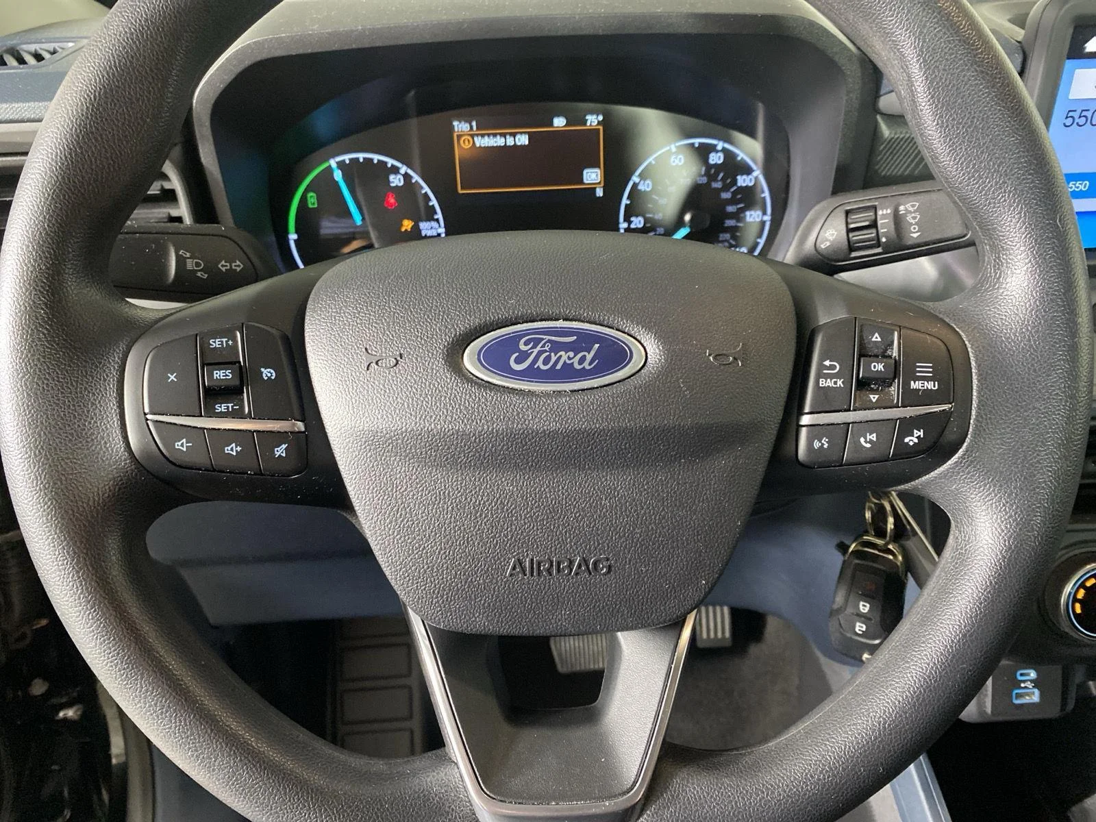 Used 2024 Shadow Black Ford XL image 21