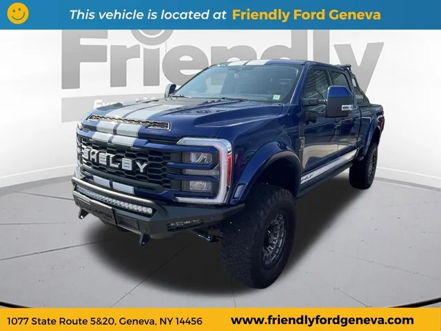 2026 Ford F-250SD F-250® Lariat®