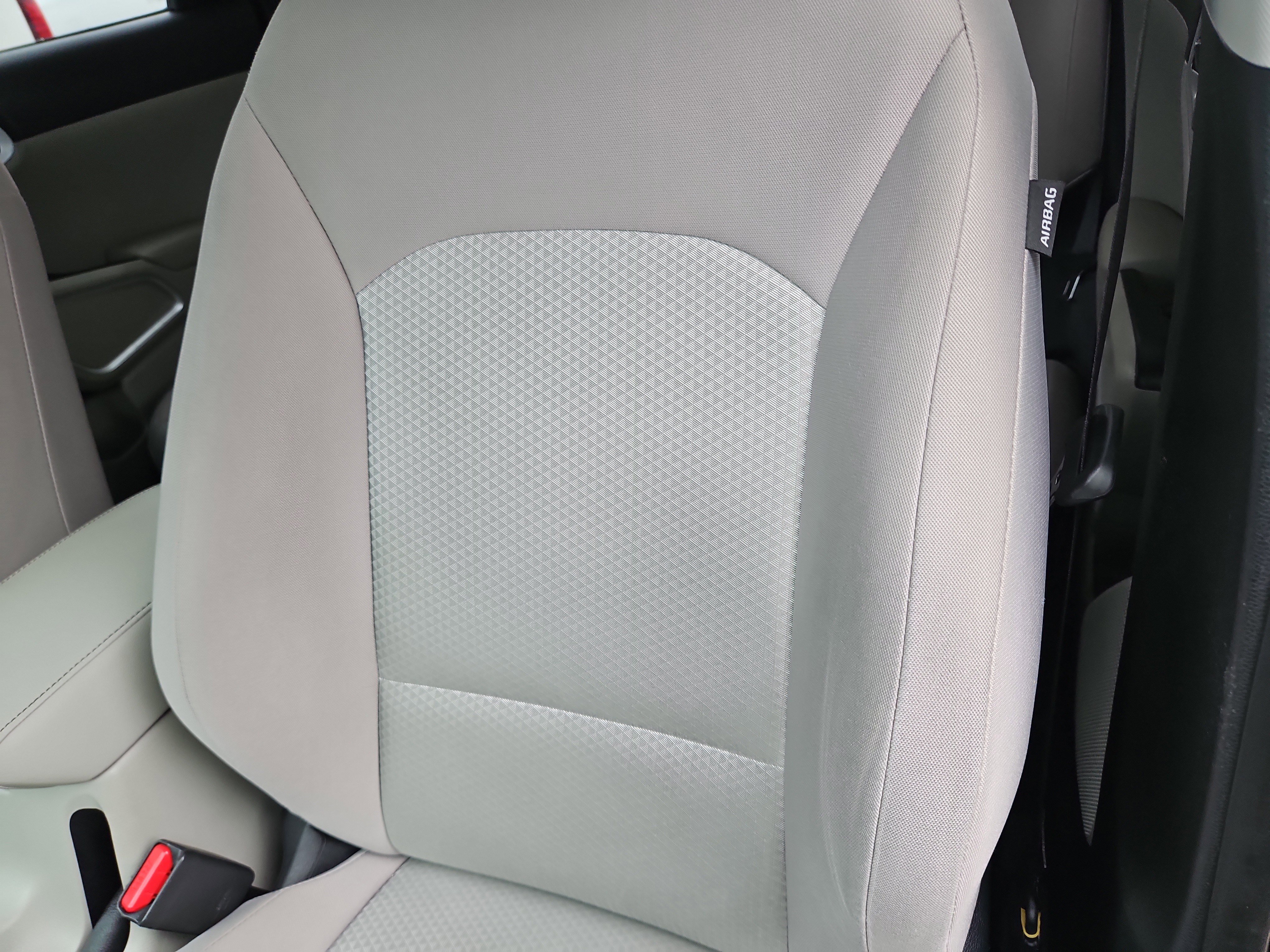 Certified Used 2025 Fusion Black Kia LX image 13