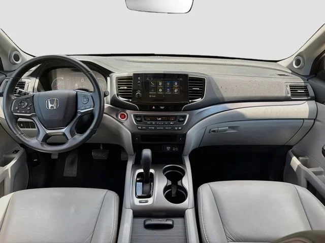 Used 2019 Gray Honda EX-L image 16