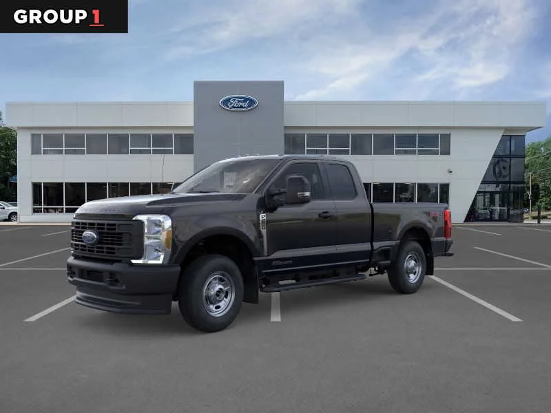 2026 Ford Super Duty F-250 SRW XL