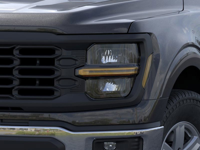 New 2026 Agate Black Metallic Ford XL image 18