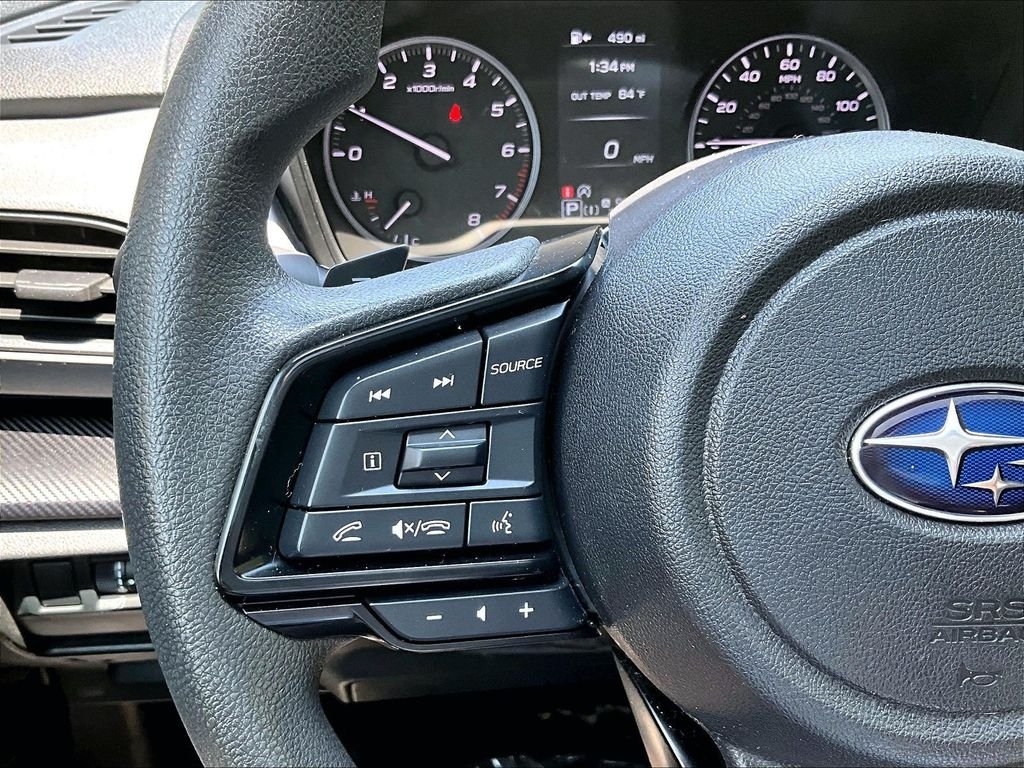 Used 2024 White Subaru Premium image 19