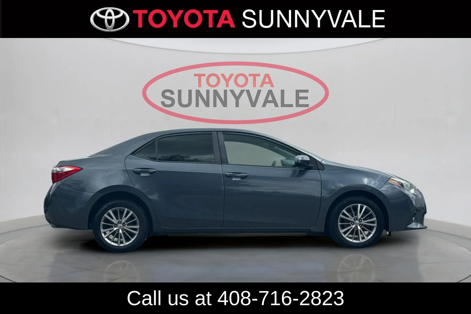 Used 2015 Gray Toyota LE Plus image 9