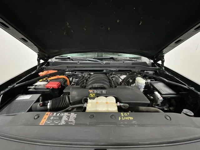 Used 2018 Black GMC SLT image 28