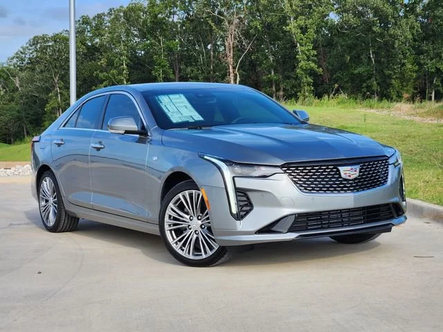 2025 Cadillac CT4