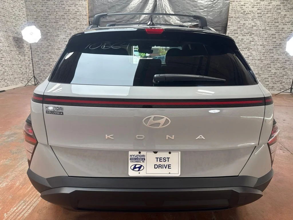 New 2027 Cyber Gray Metallic Hyundai SEL Sport image 6