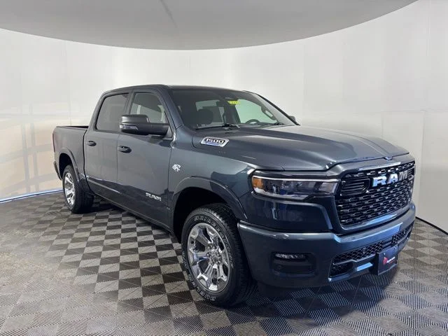 2026 RAM 1500 Big Horn/Lone Star 4x4 Crew Cab 5'7's photo