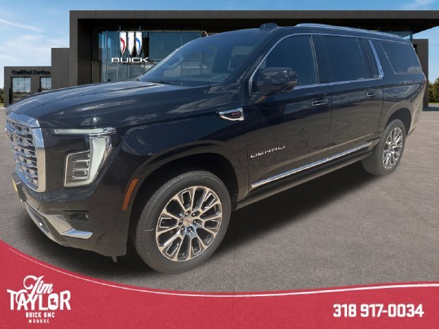 2026 GMC Yukon XL Denali - Photo 8
