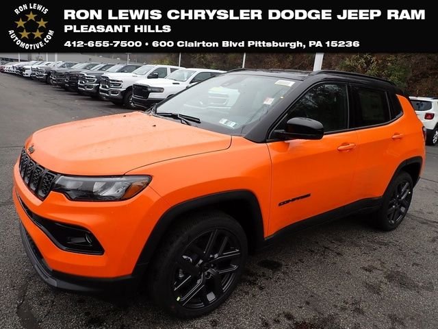 New 2026 Joose (DISC) Jeep Limited image 1