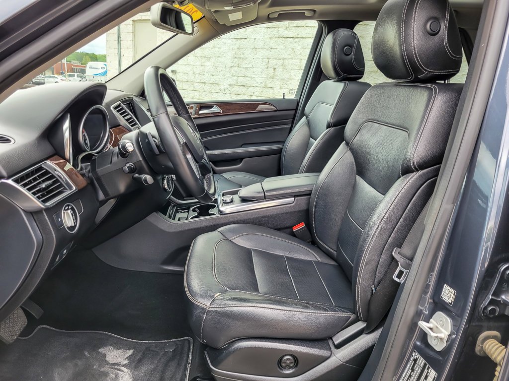 Used 2014  Mercedes-Benz ML 350 BlueTEC® image 8