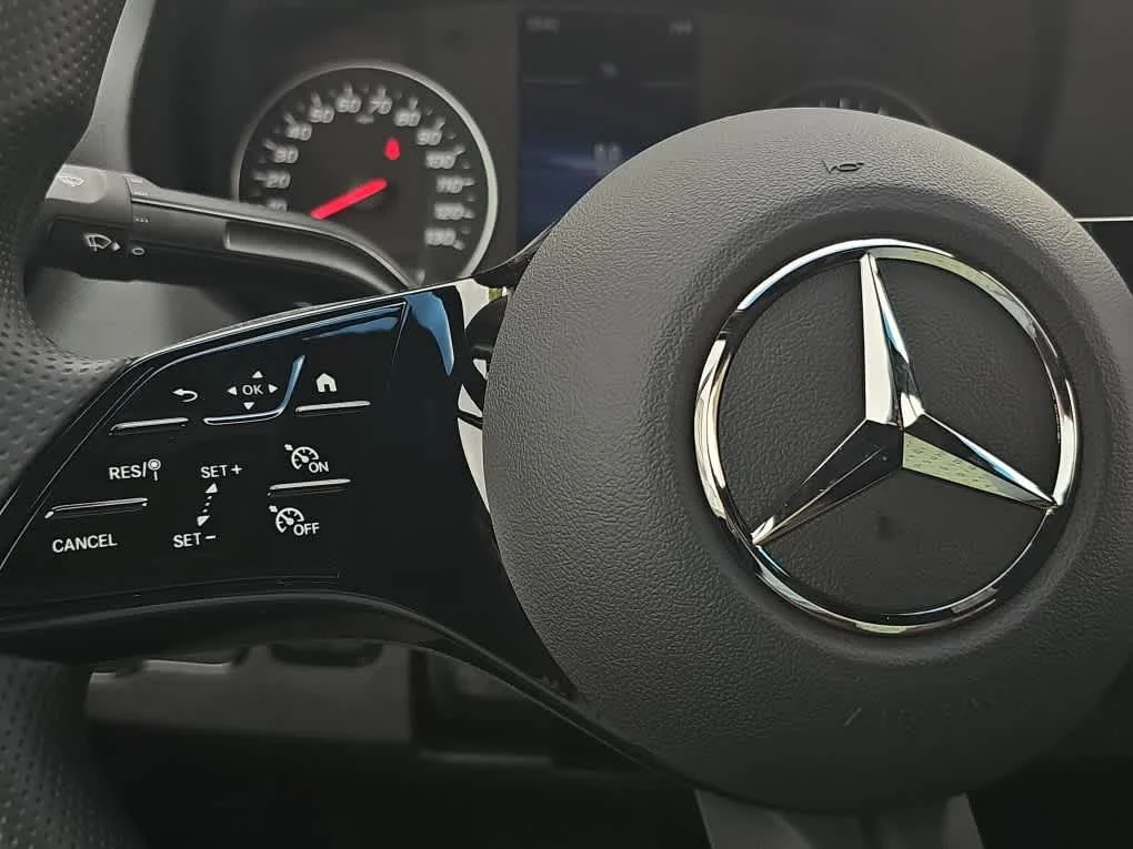New 2026 Arctic White Mercedes-Benz  image 15