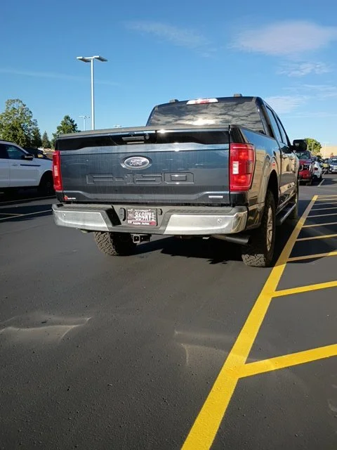 Certified 2022 Ford F-150 XLT with VIN 1FTEW1EP7NFA15339 for sale in White Bear Lake, Minnesota