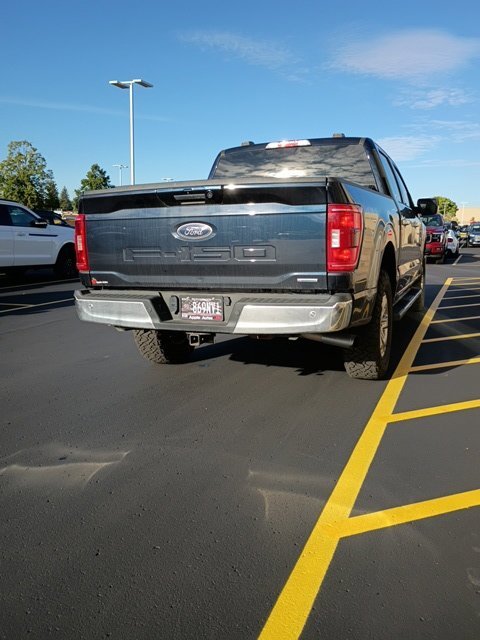 Certified 2022 Ford F-150 XLT with VIN 1FTEW1EP7NFA15339 for sale in Apple Valley, Minnesota