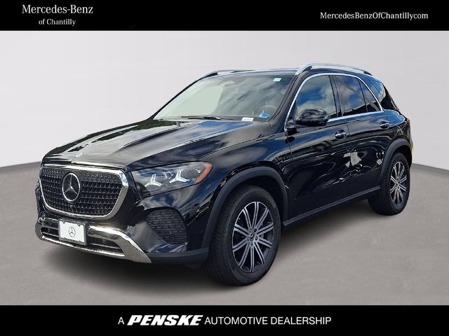 2027|Mercedes-Benz|GLE|GLE 350|4MATIC®|4D Sport Utility