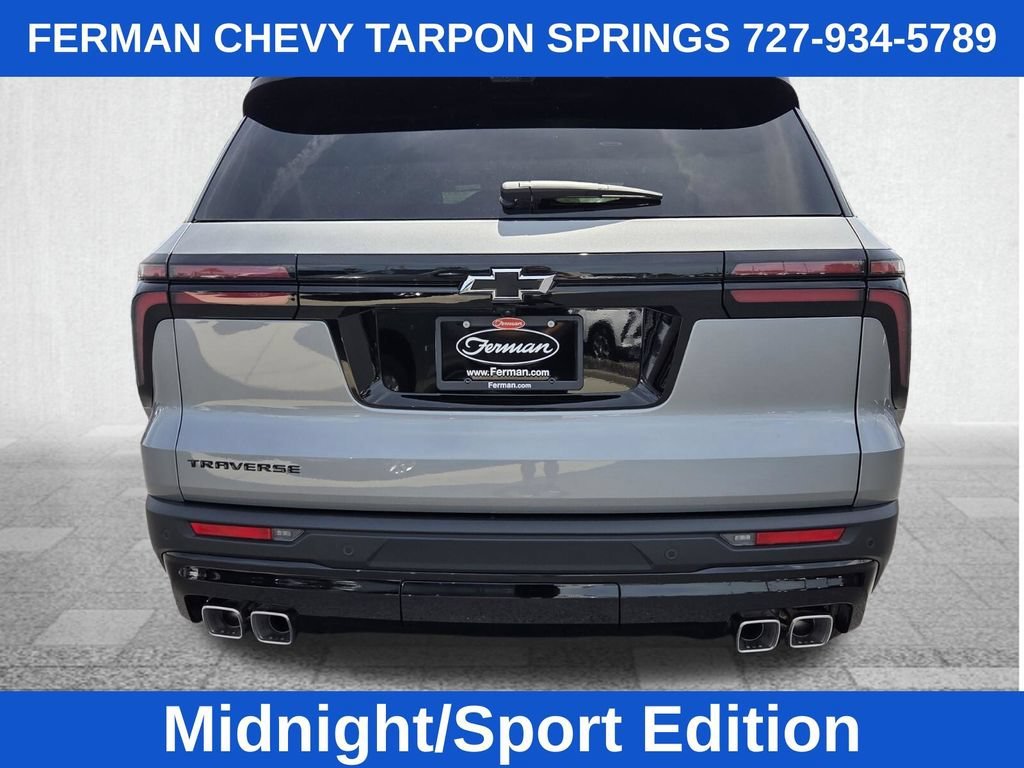 2026 Chevrolet Traverse LT - Photo 9