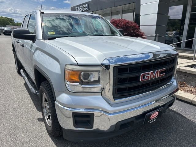 2015 GMC Sierra 2WD Double Cab 1SA SWB's photo