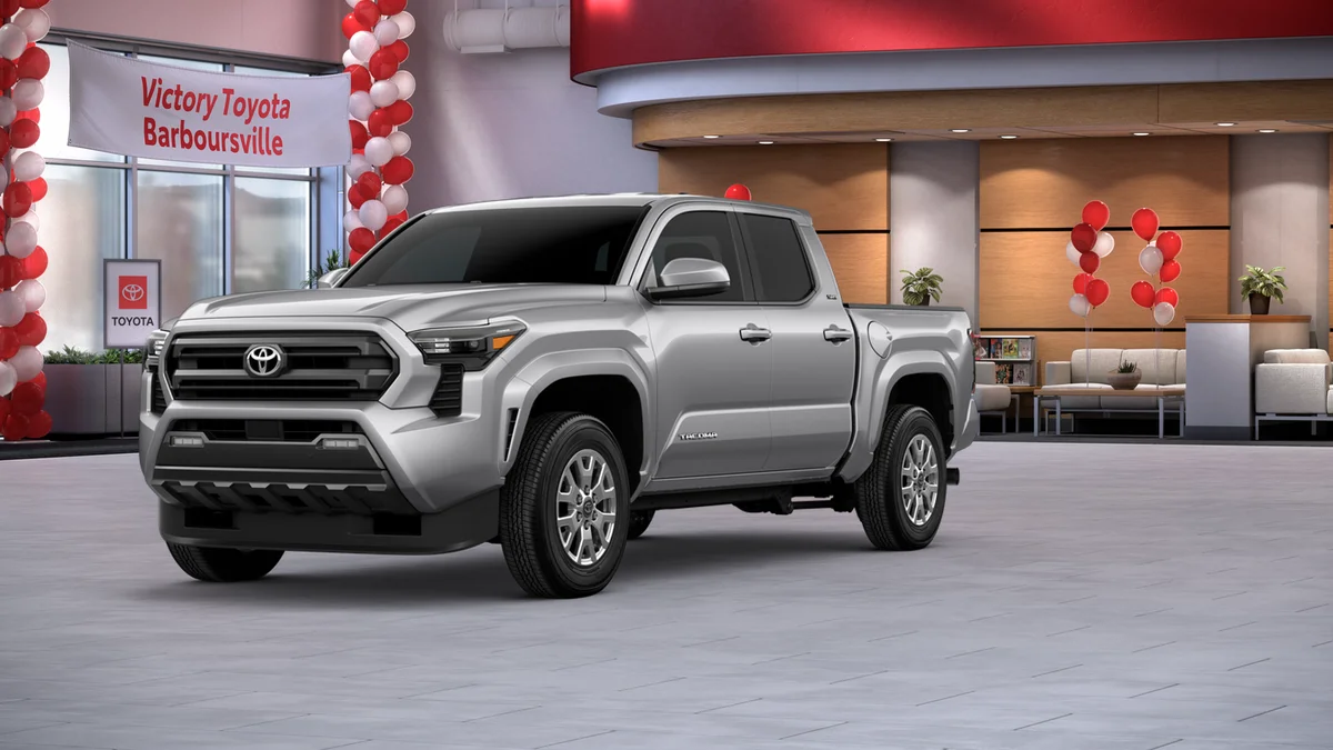 2026 Toyota Tacoma SR5