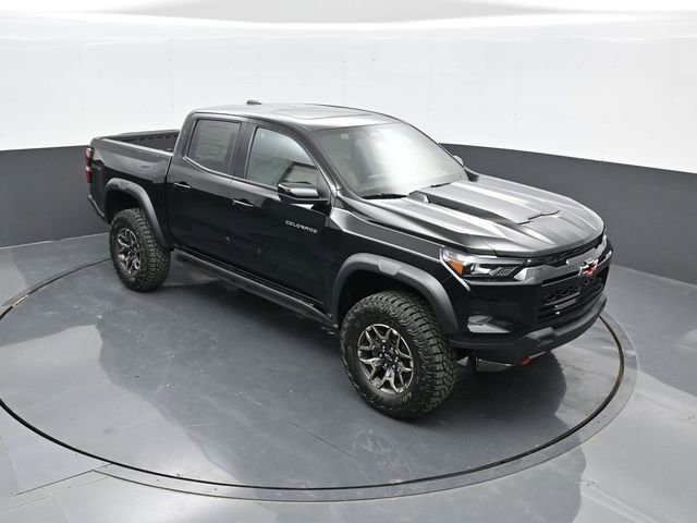 2025 Chevrolet Colorado ZR2 Crew Cab 4WD