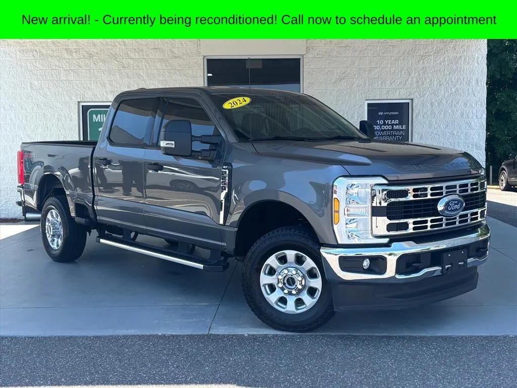 2024 Ford F-250 XLT 4x4 Crew Cab 6-3/4' Box's photo