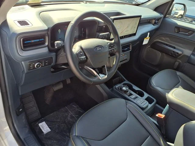 New 2025 Oxford White Ford Lobo™ image 9
