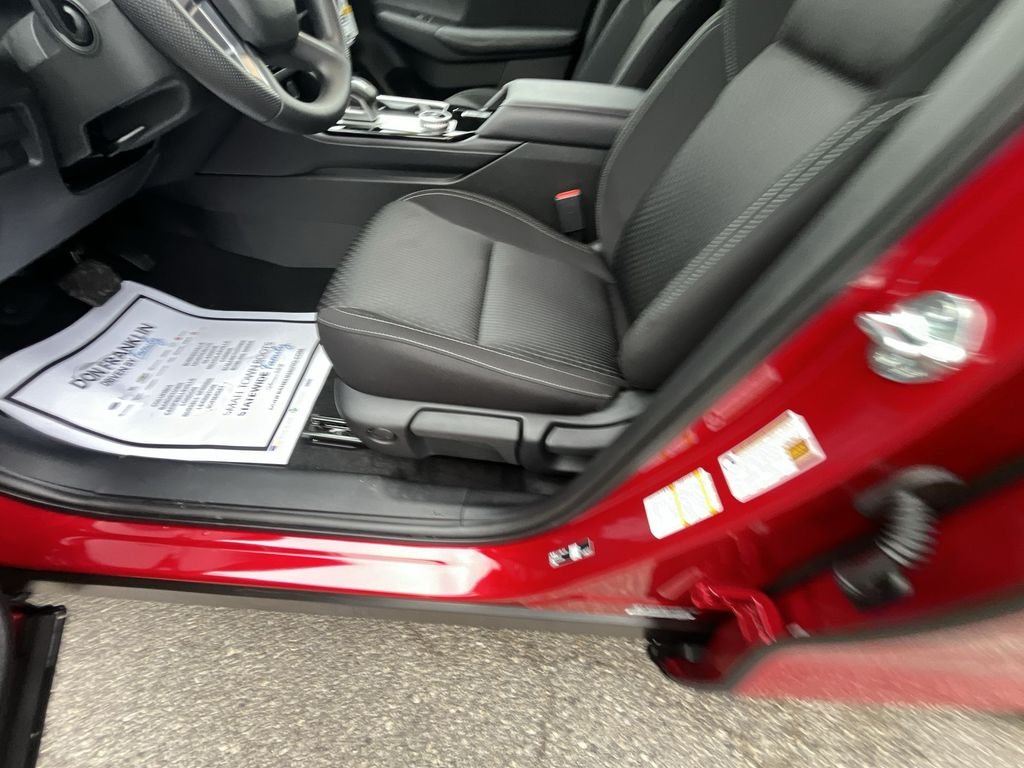 New 2026 Red Mitsubishi ES 1.5T 2WD image 12
