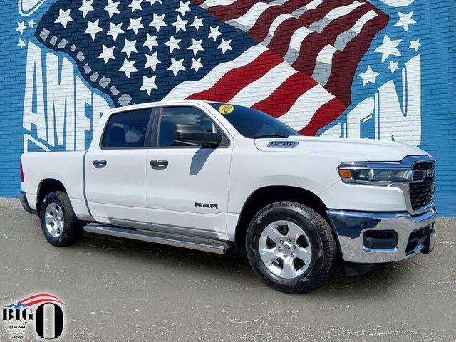 2026 Ram 1500 Tradesman