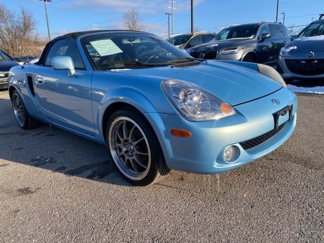 2003 Toyota MR2 Spyder Base