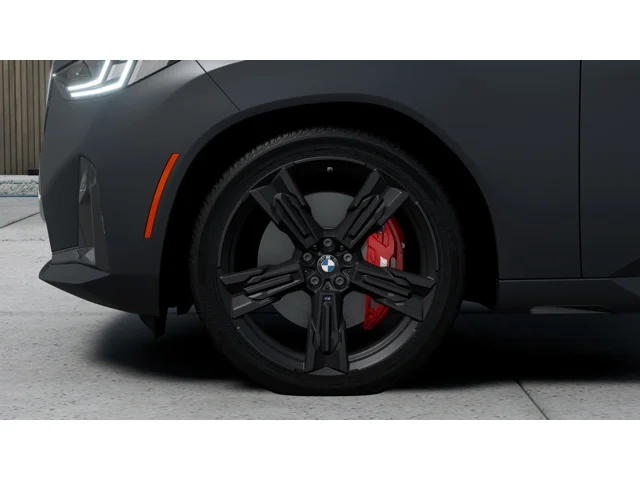 New 2026 Frozen Deep Grey BMW M50 xDrive image 7