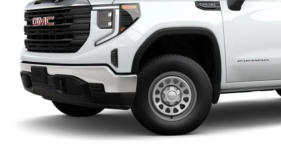 2026 GMC Sierra 1500 Pro - Photo 55