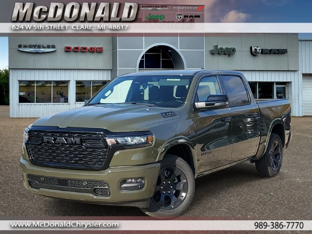 2027 RAM 1500 Pickup Big Horn/Lone Star