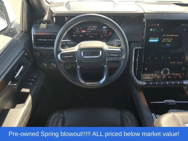 Used 2025 White GMC Denali image 40